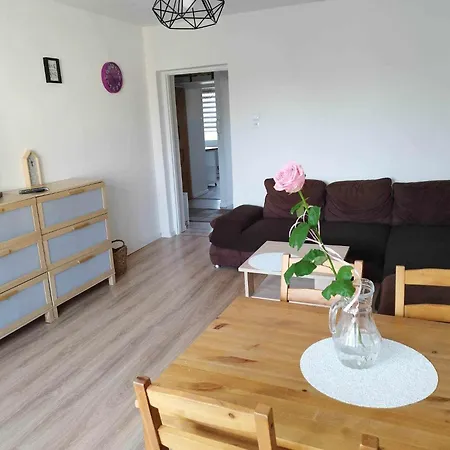 Kajki Apartment Mragowo