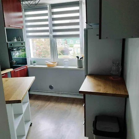 Apartment Kajki *