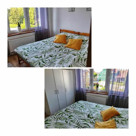Apartment Kajki Mragowo